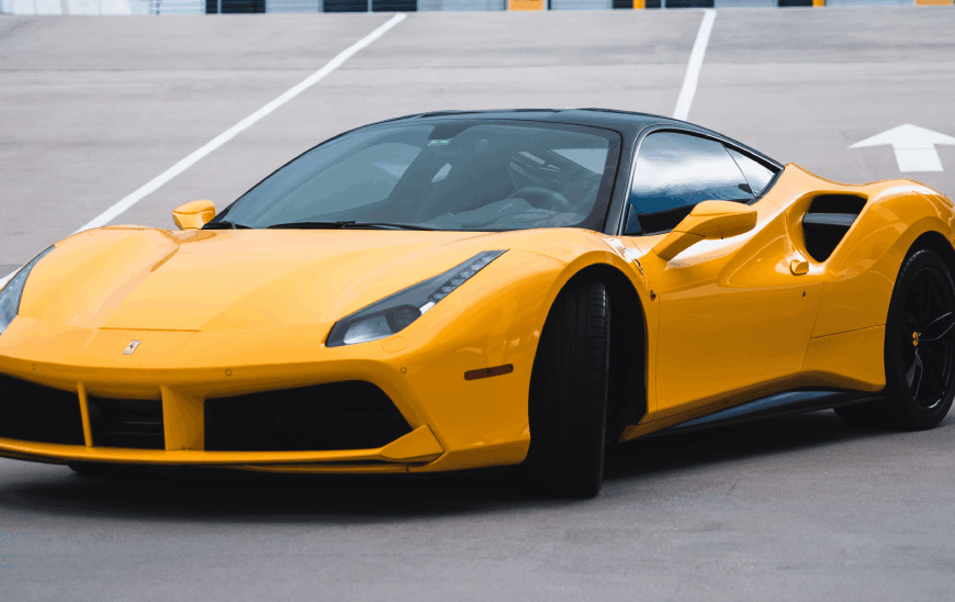 A Graduation Celebration with a Ferrari: Customer Experience