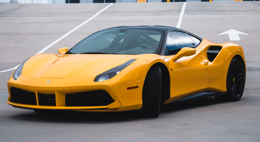 A Graduation Celebration with a Ferrari: Customer Experience