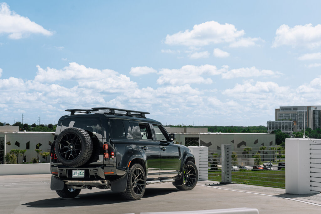 A Memorable Adventure: Customer’s Land Rover Defender Rental From HowMotors