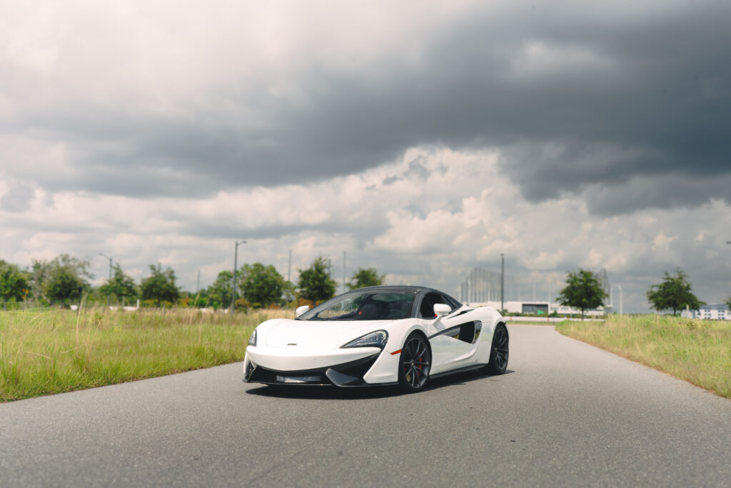 Making the Most of Your Luxury Car Rental in Orlando: Tips and Best Practices