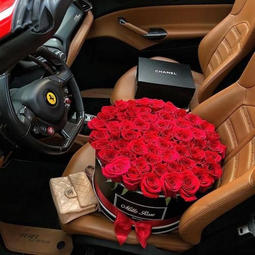 Tips for Planning a Romantic Valentine’s Day Getaway with an Exotic Car