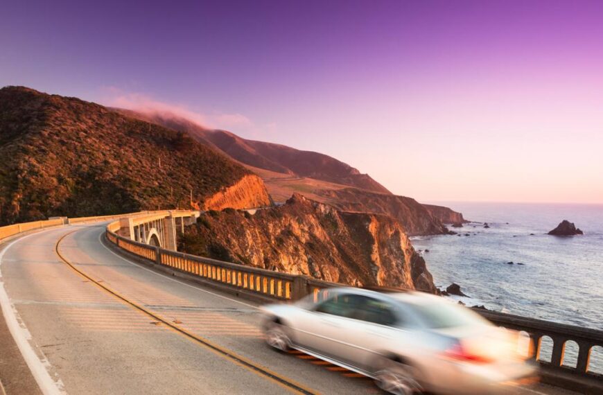 Preparing for a Memorial Day Road Trip with an Exotic Car